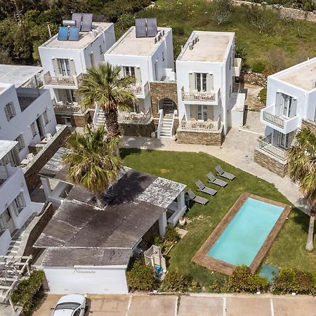 Ninemia Suites Tinos Superior 102 Kionia Ngoại thất bức ảnh