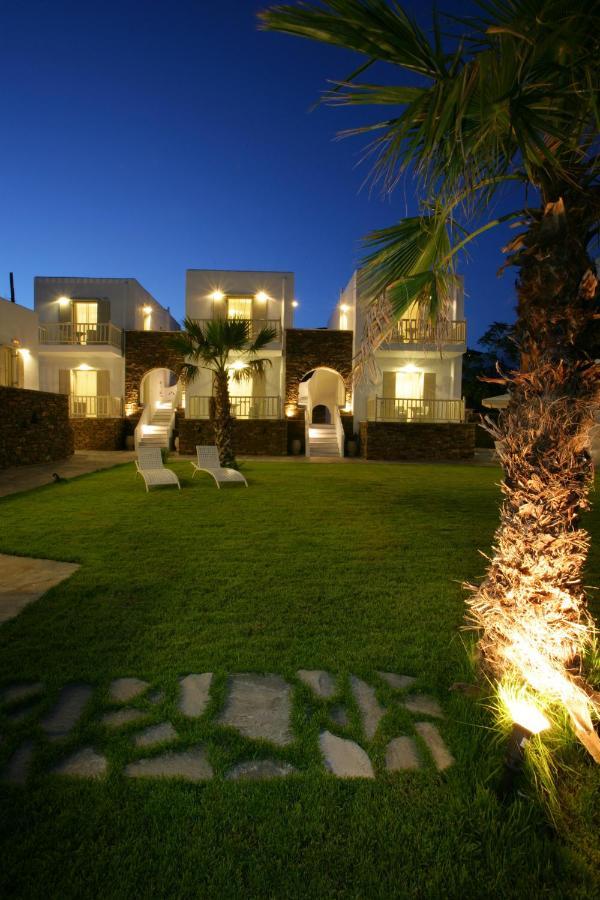 Ninemia Suites Tinos Superior 102 Kionia Ngoại thất bức ảnh