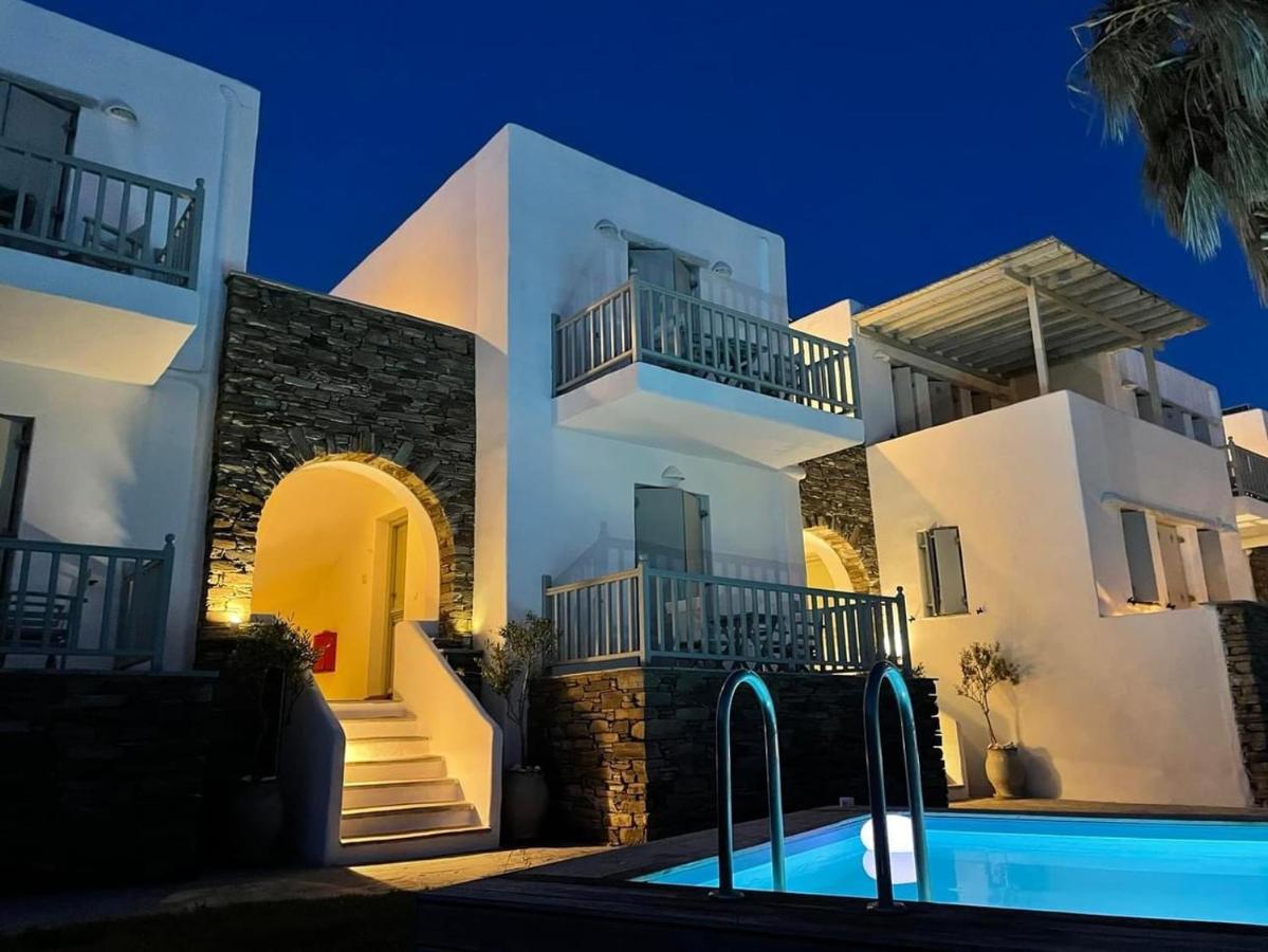 Ninemia Suites Tinos Superior 102 Kionia Ngoại thất bức ảnh