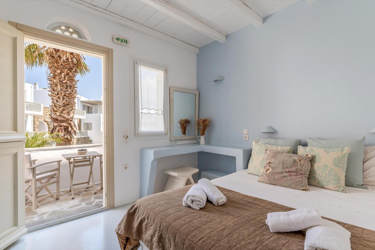 Ninemia Suites Tinos Superior 102 Kionia Ngoại thất bức ảnh