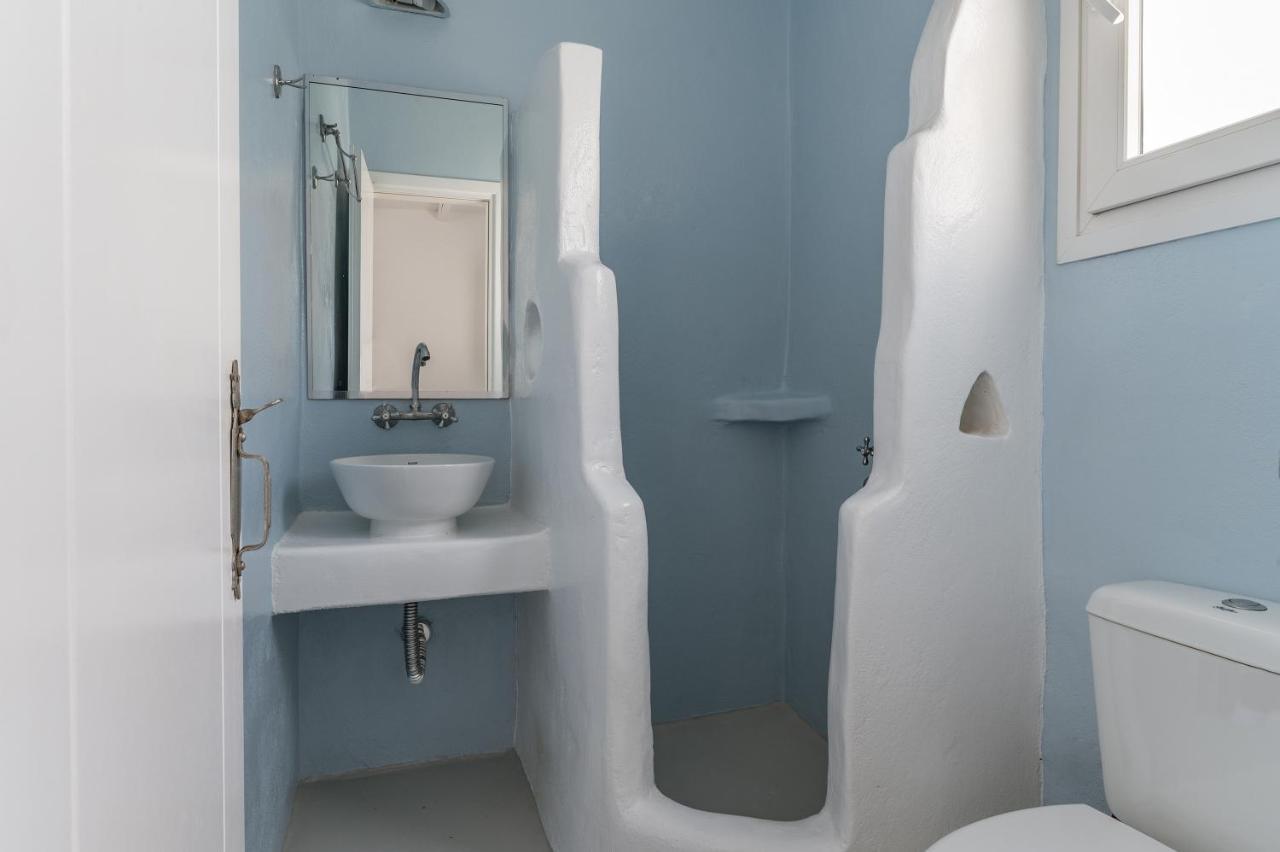 Ninemia Suites Tinos Superior 102 Kionia Ngoại thất bức ảnh