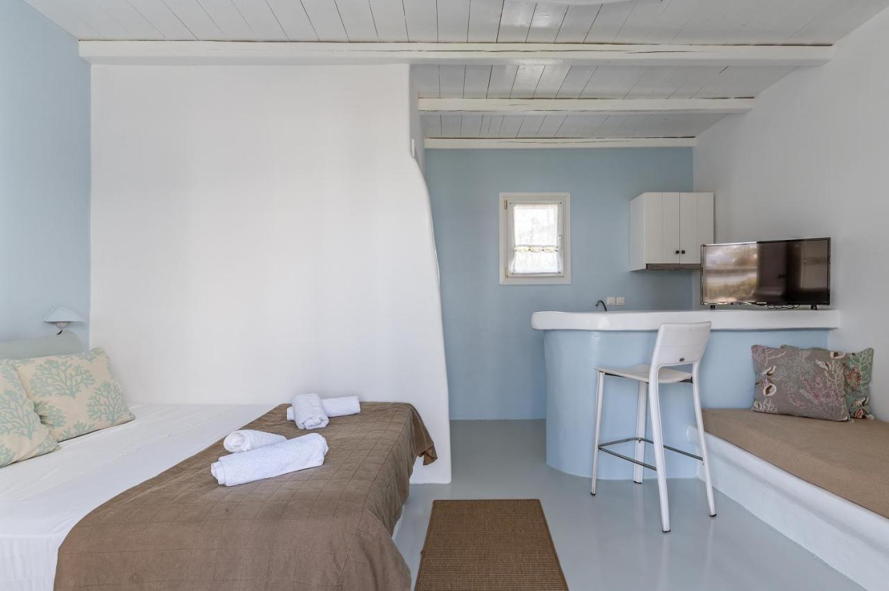 Ninemia Suites Tinos Superior 102 Kionia Ngoại thất bức ảnh