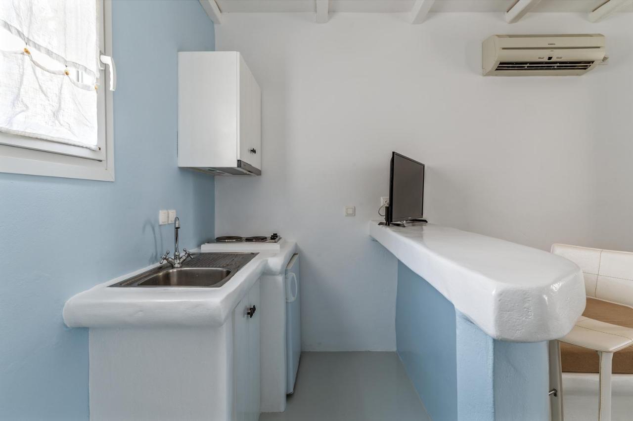 Ninemia Suites Tinos Superior 102 Kionia Ngoại thất bức ảnh