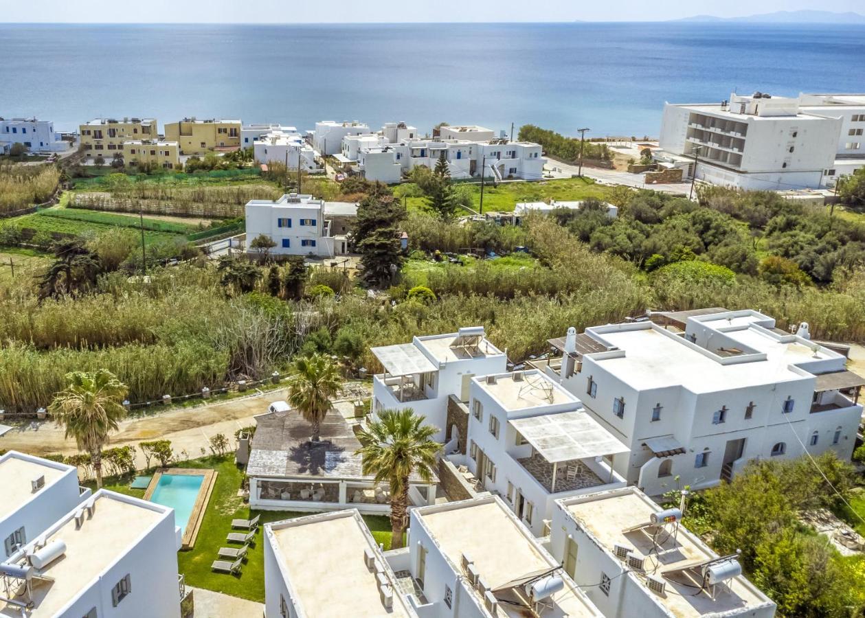 Ninemia Suites Tinos Superior 102 Kionia Ngoại thất bức ảnh